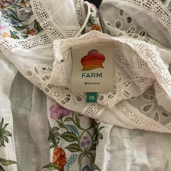 FARM Rio Sweet Bloom Bouquet Dress - Picture 8 of 10